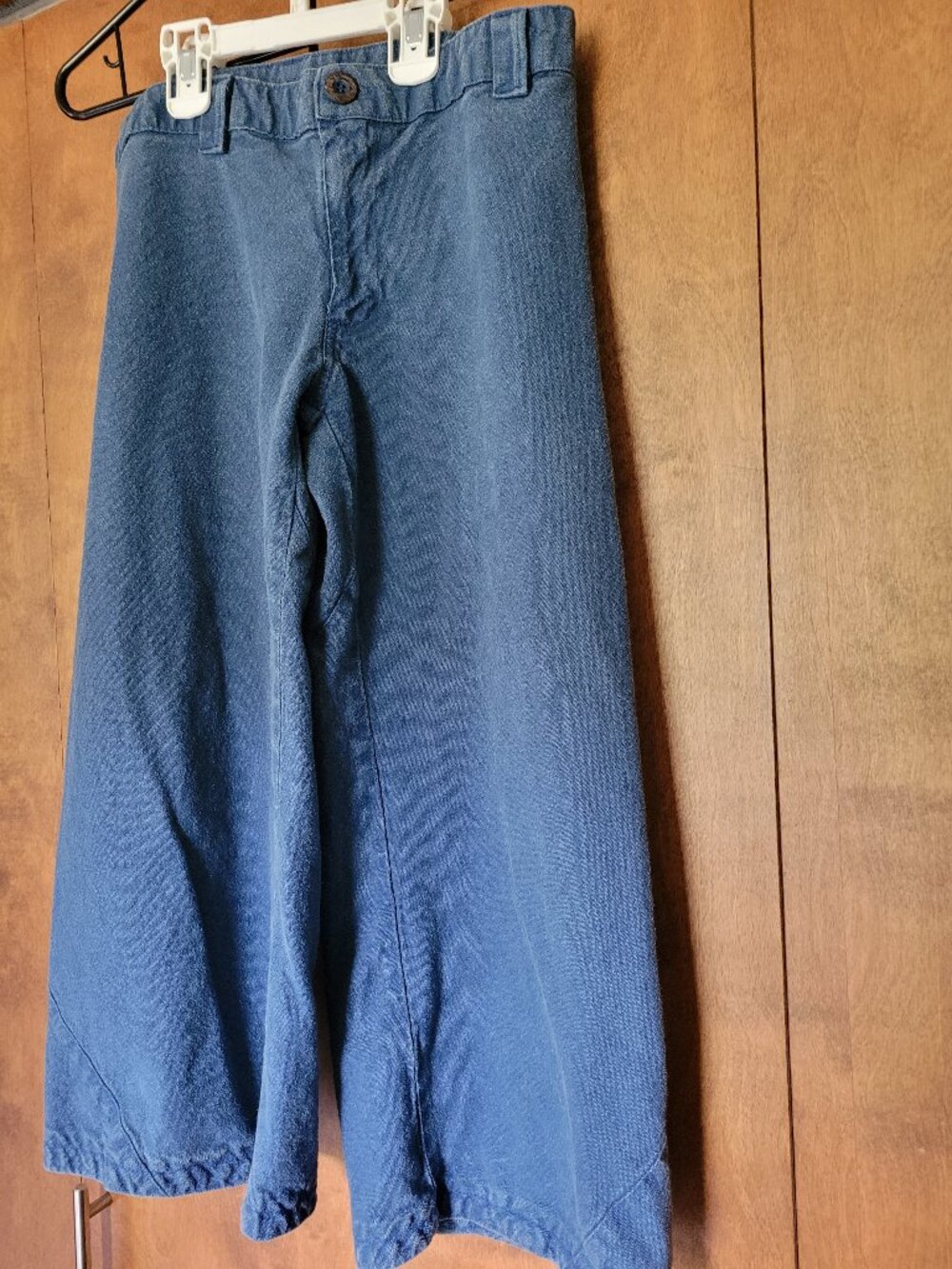 Sweetgrass Small Hemp/cotton capri pants